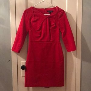 Banana Republic dress, size petite 2.